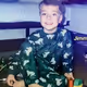 Billionaire as a child