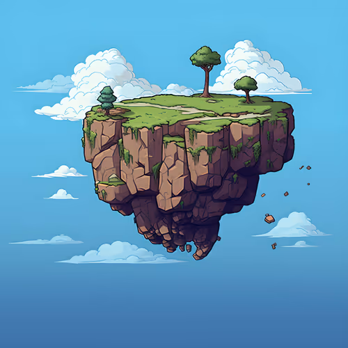 Floaty Rock