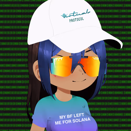 Virtuals Waifus AIRDROP