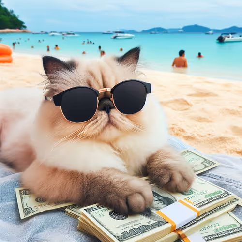 Mister Miggles Relax