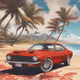 Hawaii fancy cars