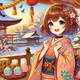 Hatsumoude-Beauty