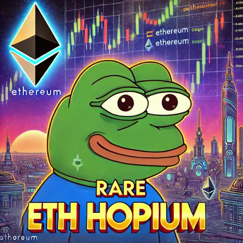ETH Hopium 🌐🚀