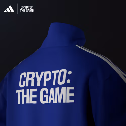 Crypto: The Game x adidas