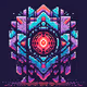 Pixelglyph AI Art (Base)