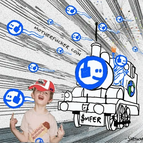 mfercoin on the mainline