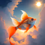 goldfish
