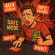 Panic Minter