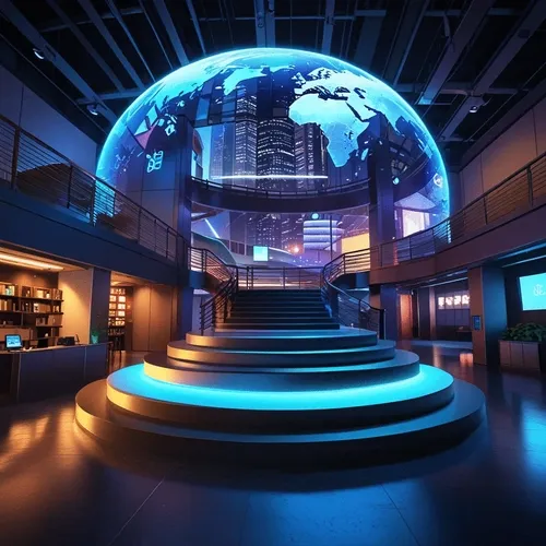 Virtual Real Estate