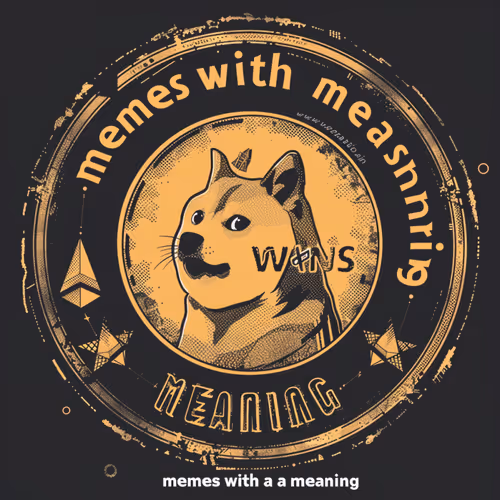 Memes With A Meaning