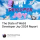 The State of Web3 Developer Joy 2024 Report