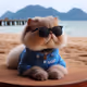 Miggles Summer Based