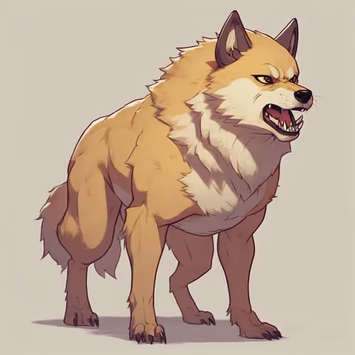 Dogedoge menyala