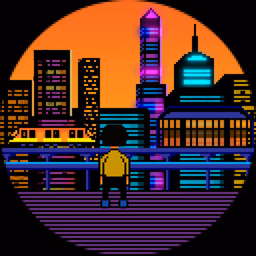 Pixel Punk Metaverse