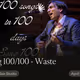 Song 100/100 - Waste