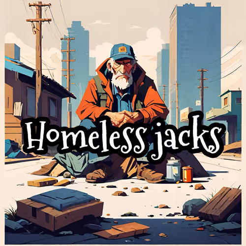Homeless jacks