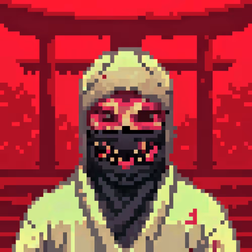 侍の道