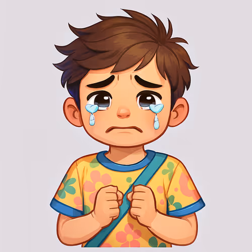 Universe Crying #1