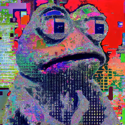 PEPE GLITCH