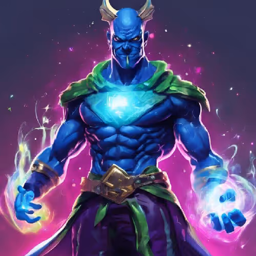 Mythic Arcana