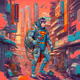 Super monkey