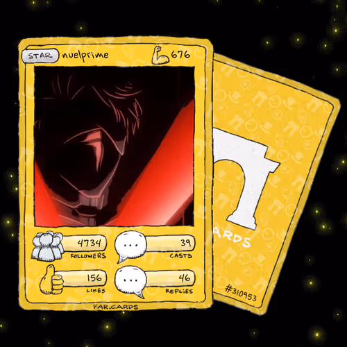 far.cards - nuelprime