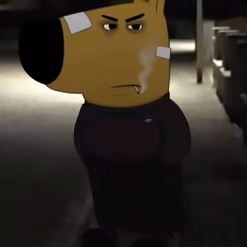 No more chill guy collection