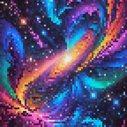 Galaxypixels