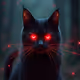 laser cat