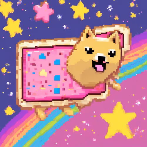 Nyan Doge