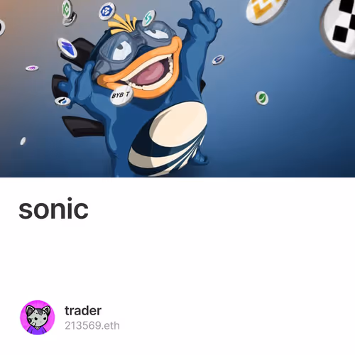 sonic