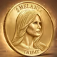 Melania Trump Digital Trading Cards Series 1