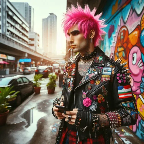 PinkPunk#5