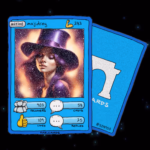 far.cards - majidrey