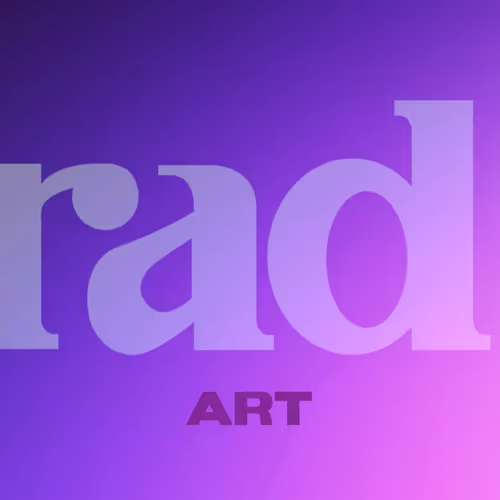 Rad TV Art (Base)