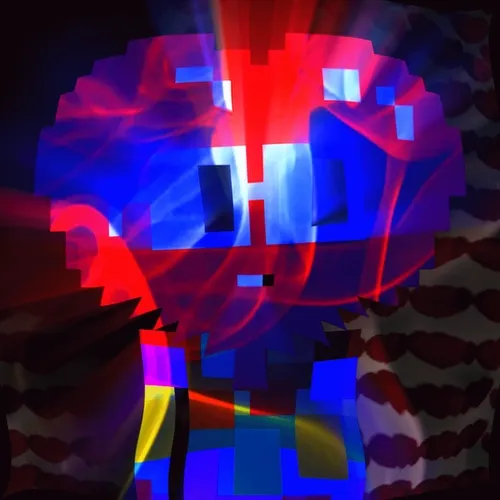 Brave (blue) Tina