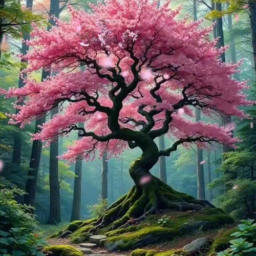 Cherry blossom