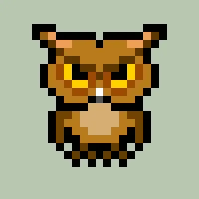 Owl #1