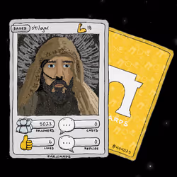far.cards - stilgar