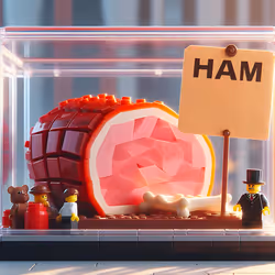 MAGIC OF HAM