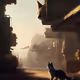 CatOnBase