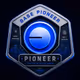 Base Pioneer Badge