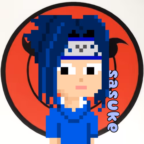 Pixel Anime
