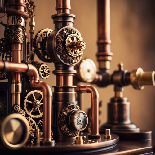 Steampunk