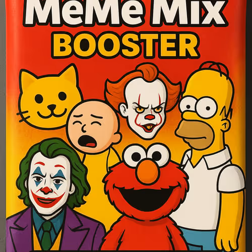MeMe Mix Booster