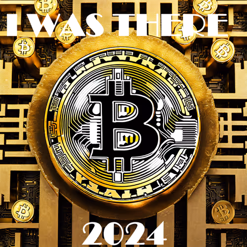 BTC HALVING 2024