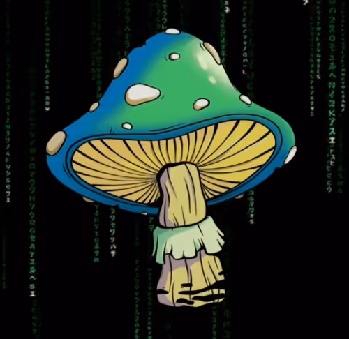 MUSHROOMs On Base