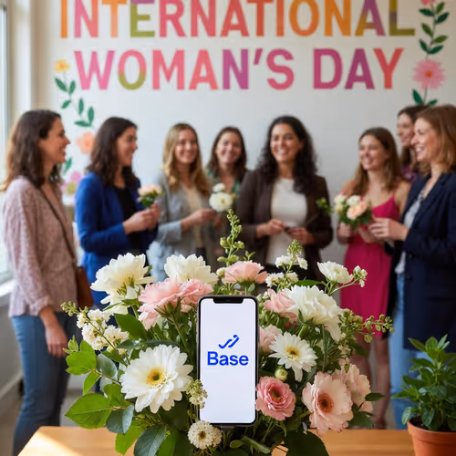 Happy World Woman's Day