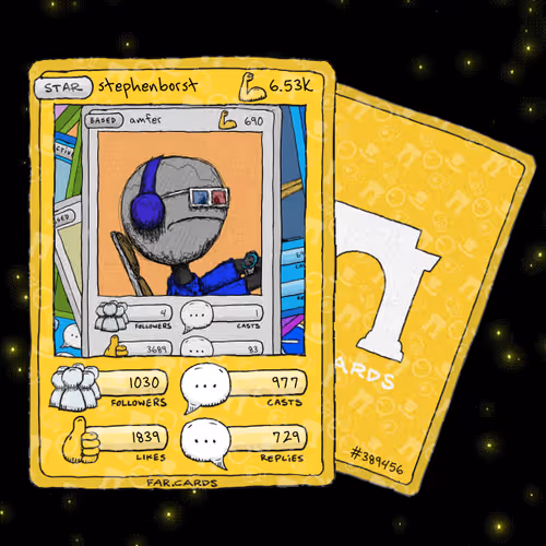 far.cards - stephenborst