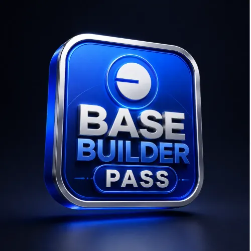 BASE BUILDER PASS